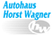 Logo Autohaus Horst Wagner